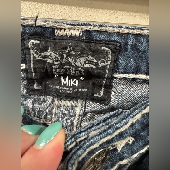 Big Star Miki Jean 28R - Picture 6 of 8